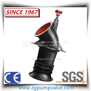 Vertical Long Spindle Pump Made of Stainless Steel Anti-corrosion thumbnail-5