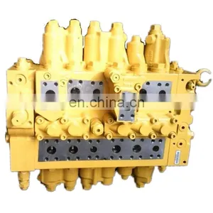 PC200LC-8 Main Control Valve,PC210 Excavator Control Valve,PC210LC-7 Hydraulic Valve 723-47-23103 thumbnail-1