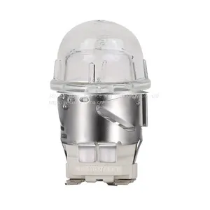 J&V High Temperature Small Round Oven Lamp 25W thumbnail-1