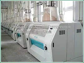 Wheat Flour Mill,wheat Grinding Machine,wheat Grinder Machine thumbnail-3