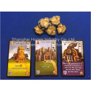 Dice City Board Game thumbnail-1