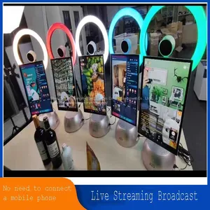 Hot Sale Broadcasting Equipment Live Streaming Webcam Studio Facebook Stream Professional Broadcast Video Streaming Live Streaming Equipment thumbnail-1