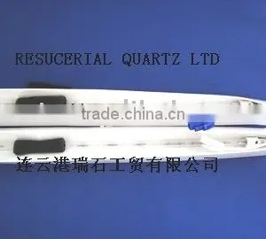 Copier Heater Lamp Quartz Tube thumbnail-1