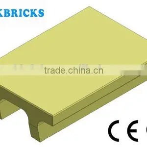 Kiln Car Slabs/ Refractory Brick/ High Alumina Kiln Car Brick thumbnail-1