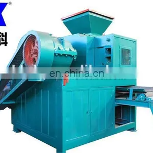 NO.1 Brand Zinc Scrap / Toner Powder Briquette Making Machine Price thumbnail-2