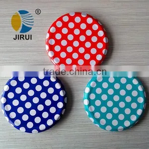 Glass Jar Tin Lid thumbnail-3