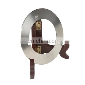 Carbide Circular Knife Round Blade for Cutting Machine thumbnail-5
