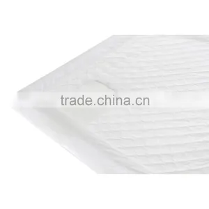 Large Disposable Bed Pads Brands of Adult Diapers Waterproof Queen Size Mattress Cover thumbnail-1