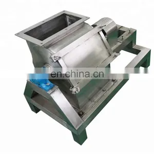 Fruit and Vegetable Destoner Peach Cherry Apricot Pitting Destoner Machine thumbnail-5
