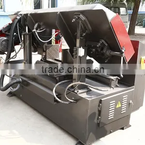 GZ4230/35 Double Column Horizontal Multi Blade Saw Machine Saw Blade Saw Machine thumbnail-4