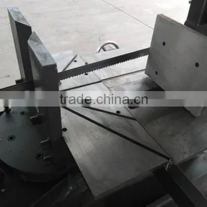 G330 Horizontal Mini Metal Swivel Band Saw for Metal Cutting Angle Saw Machine thumbnail-6