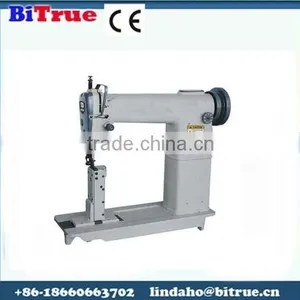 Industrial Double Needle Sewing Machine thumbnail-1