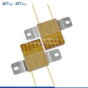 Itco Tkr Series 150 VDC Idea Thermal Link Fuse Cutoff Motor Protector Manufacturers With UL CUL TUV PSE CCC Kc thumbnail-2