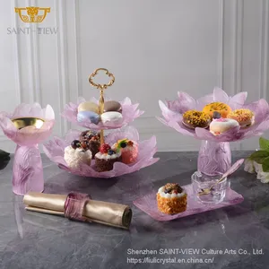 SAINT-VIEW Party Centerpiece Set Wedding Decoration Table Centerpiece Vase Incense Burner Coffee Cup thumbnail-1