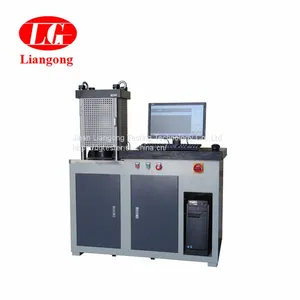 YAW-300B 300kN 50tons Bending Strength Testing Machine With OEM Factory Price thumbnail-1