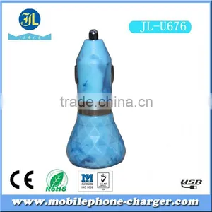 Wholesale Manufacturer Usb Vehicle Charger for Mobile Phone With Twin Usb Port Car Charger thumbnail-4
