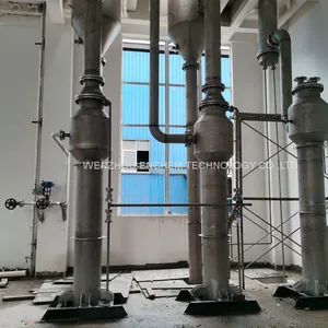 Cobaltous Sulfate Crystallization Evaporator for Recovery of Waste Battery thumbnail-2