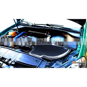 Supplier Good Quality Lower Price Promotion Carbon Components Carbon Fiber Cold Air Engine Intake For VW Golf 6R EA113 thumbnail-2