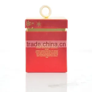280g Scented Candle in Glass Bottle With Hard Package Box thumbnail-3