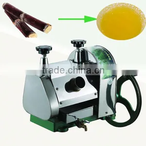 Stainless Steel Sugarcane Juicing Machine thumbnail-1