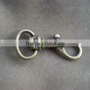 Metal Swivel Bolt Snap for Handbag thumbnail-1