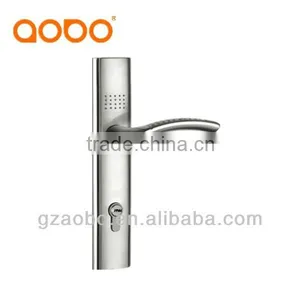 Zinc Alloy High Security Trailer Twist Lock thumbnail-1