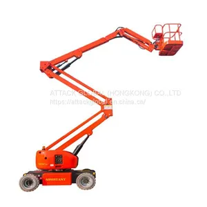 Articulating Boom Lift thumbnail-1