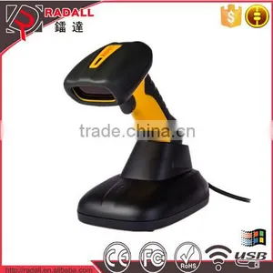RD-6870W Android 1D Wireless Laser Barcode Scanner With Memory thumbnail-1