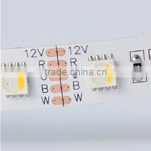 DMX Led Strip Waterproof Strip Led Light 12v/24v SMD5630 2835 RGB/ RGBW LED Strip thumbnail-4