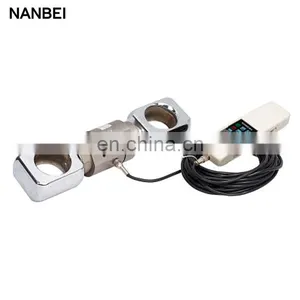 Laboratory Testing Equipment Digital Yarn Strap Tension Meter thumbnail-2