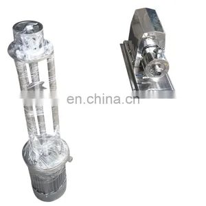 Inline Homogenizer Pump for Surfactant thumbnail-5