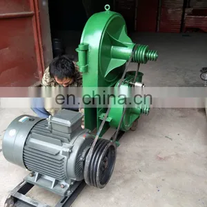 Factory Price Self Priming Dust Free Mini Wheat Flour Mill Machine thumbnail-3