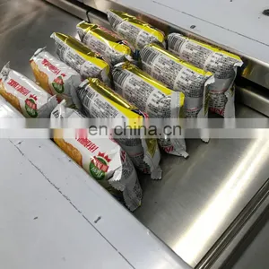 Chips Cake Biscuit Multipack Secondary Package System Plastic Bag Pouch HFFS Food Automatic Packaging Machine thumbnail-1