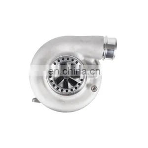 Turbo Pump Body Parts Cast Iron Manufacturer With Machine Line Produce Air Concrete thumbnail-3