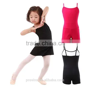 Camisole Cotton Kids Unitard thumbnail-1