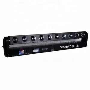High Power 10x40w 4in1 Rgbw Led Bar Wall Washer Light Factory Price thumbnail-2