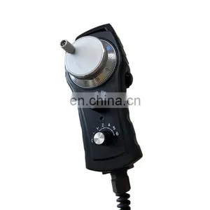 CNC Machine 5V Oil Sealed Design Handwheel 100ppr TM2080 6 Shaft FANUC/SIEMENS MPG thumbnail-4