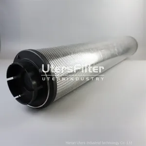 DQ1300ALW25H0.6C UTERS Replace of Jiangxi 707 Research Institute Stainless Steel Hydraulic Oil Return Filter Element thumbnail-1