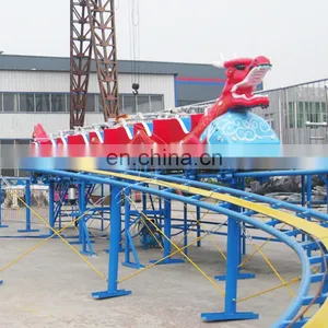 Cheap Roller Coaster Price Amusement Ride Roller Coaster Funfair Rides Roller Coaster thumbnail-5