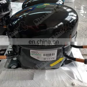 ADW Compressor R134a Series ADW77 Refrigerator Compressor for Refrigerator Sikelan Compressor thumbnail-2