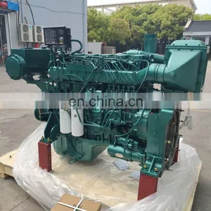 Sinotruk D1242 Series 260hp-540hp Marine Engine for Sale thumbnail-3