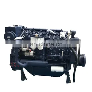 Brand New Weichai 6 Cylinder WP6C140-23	 Diesel Marine Engine for Boat thumbnail-1