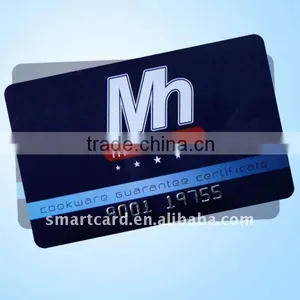 Employee id Card With TK4100 Chip thumbnail-1
