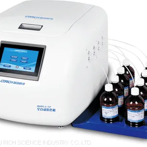Medical Use RQ/RSJ-12 Multi-functional Automatic Stainer Intelligent Control Easy to Operate thumbnail-1