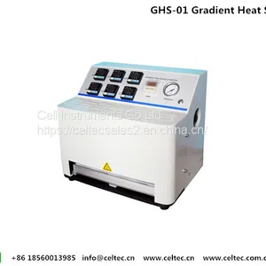 ASTM F2029 Electronic Gradient Heat Seal Testing Machine thumbnail-1