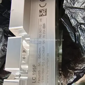 HEIDENHAIN LC483/10NM 270mm ID557649-05 Upgrade Model LC485 270mm ID689680-05 thumbnail-4