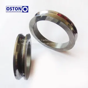 Reliable Quality Tungsten Carbide Straightening Roller to Provide Uniform Bending of Wire or Rod Material thumbnail-4