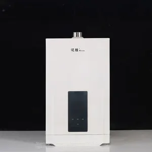 Tankless Hot Water Heater Instant Gas Water Heater Geyser Boiler For Bath Shower thumbnail-2