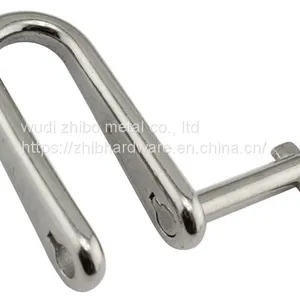 Marine Hardware 304/316 Stainless Steel Key Pin Shackle thumbnail-5