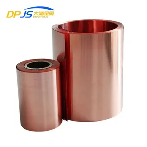 C1221 C1201 C1220 C1020 C1100 Widely Use Copper Alloy Coil/strip/roll Decorated Inside And Outside The Car thumbnail-1